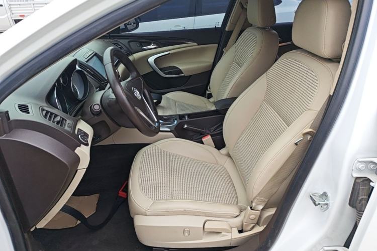 Used Buick Regal 2015 2.0L Leading Fashion Edition Left Front Seat