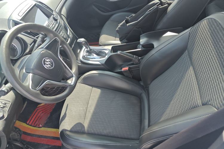 Used Buick Regal 2015 1.6T Leading Technology Model Left Front Seat