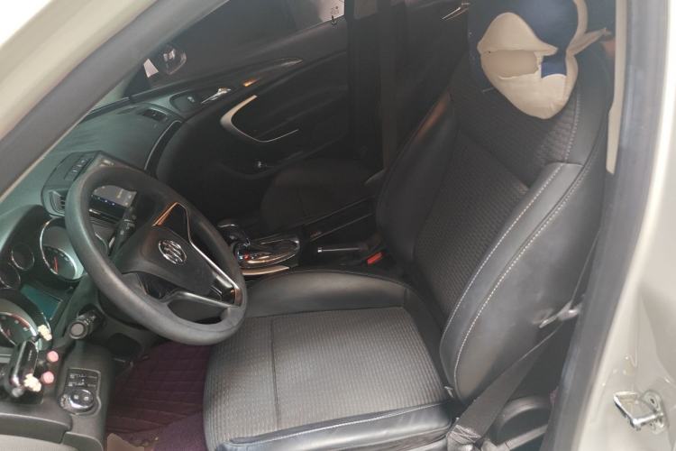 Used Buick Regal 2015 1.6T Leading Technology Model Left Front Seat