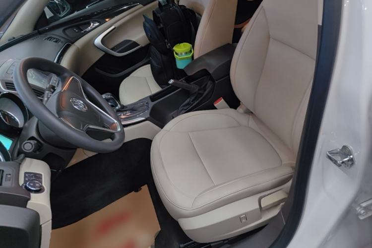 Used Buick Regal 2015 2.0L Leading Fashion Edition Left Front Seat
