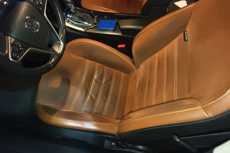 Used Buick Regal 2015 1.6T Elite Tech Model Left Front Seat