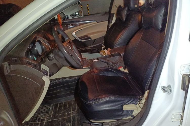 Used Buick Regal 2015 2.0L Leading Fashion Edition Left Front Seat
