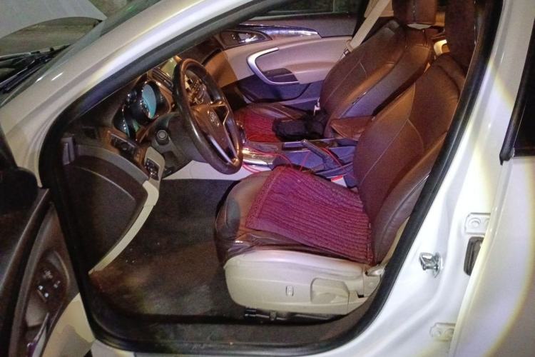 Used Buick Regal 2015 2.0L Leading Fashion Edition Left Front Seat