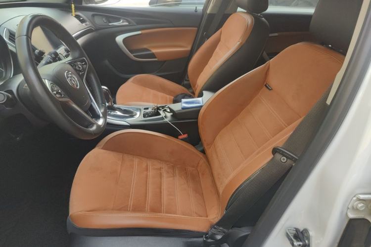 Used Buick Regal 2015 1.6T Elite Tech Model Left Front Seat