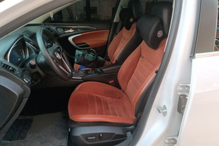 Used Buick Regal 2015 1.6T Elite Tech Model Left Front Seat
