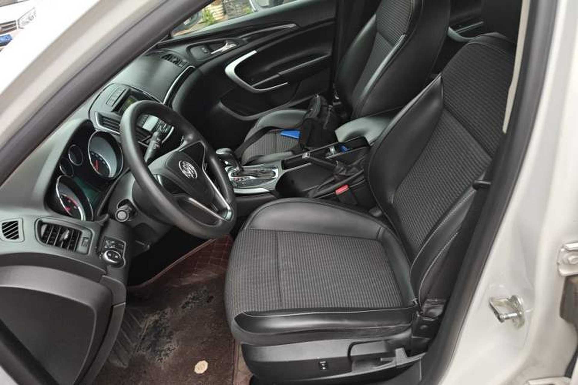 Used Buick Regal 2015 1.6T Leading Technology Model Left Front Seat