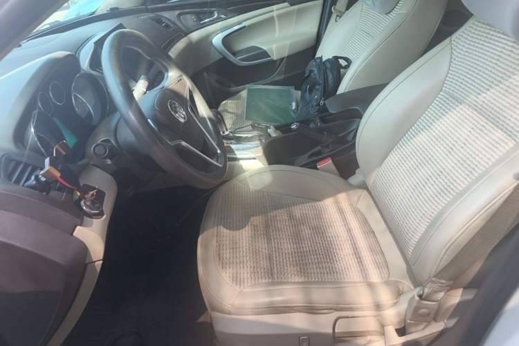 Used Buick Regal 2015 2.0L Leading Fashion Edition Left Front Seat