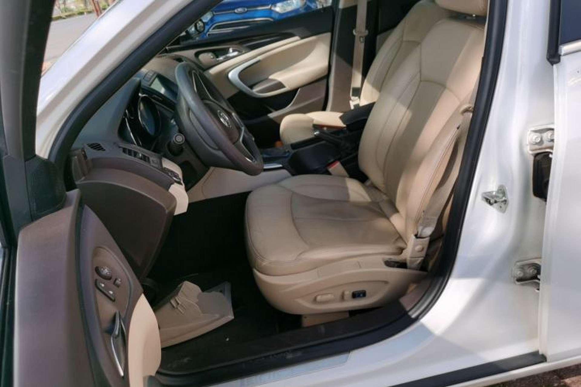 Used Buick Regal 2015 2.0L Leading Fashion Edition Left Front Seat
