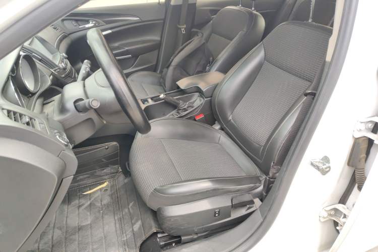 Used Buick Regal 2015 1.6T Leading Technology Model Left Front Seat