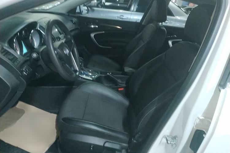 Used Buick Regal 2015 1.6T Leading Technology Model Left Front Seat