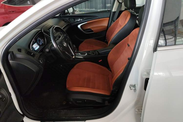 Used Buick Regal 2015 GS 2.0T Grand Sport Edition Left Front Seat
