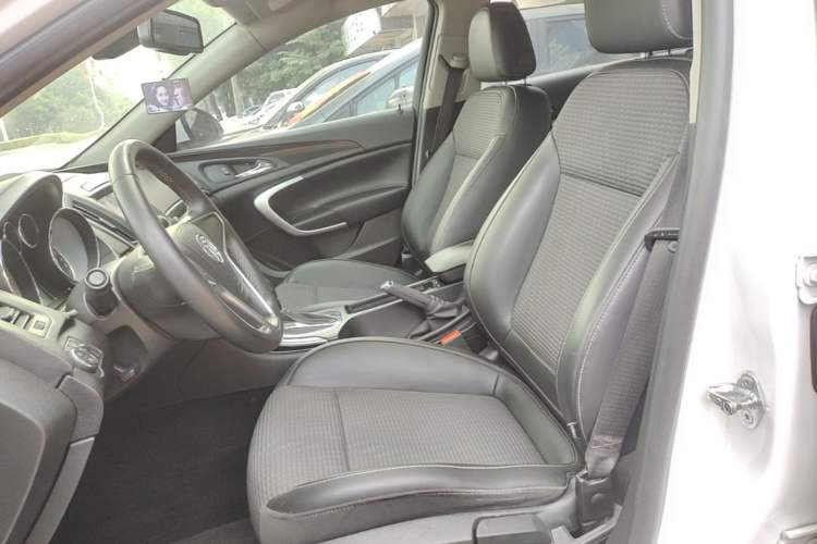 Used Buick Regal 2015 1.6T Leading Technology Model Left Front Seat
