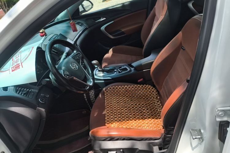 Used Buick Regal 2015 1.6T Elite Tech Model Left Front Seat