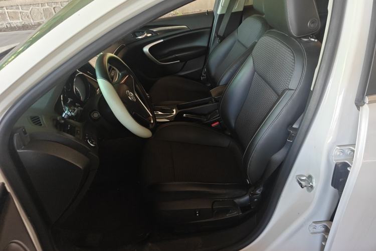 Used Buick Regal 2015 1.6T Leading Technology Model Left Front Seat
