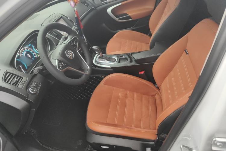 Used Buick Regal 2015 1.6T Elite Tech Model Left Front Seat