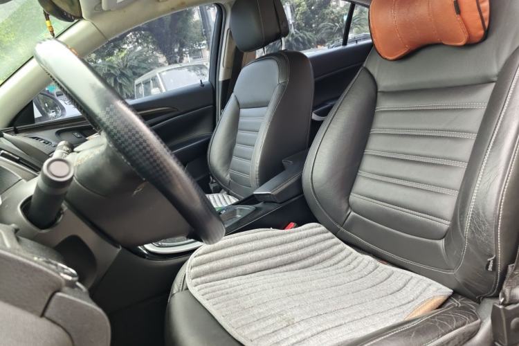 Used Buick Regal 2015 1.6T Elite Tech Model Left Front Seat