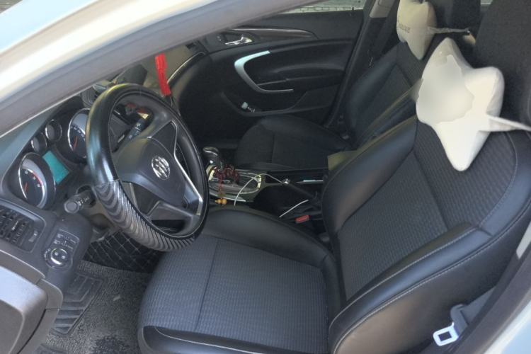 Used Buick Regal 2015 1.6T Leading Technology Model Left Front Seat