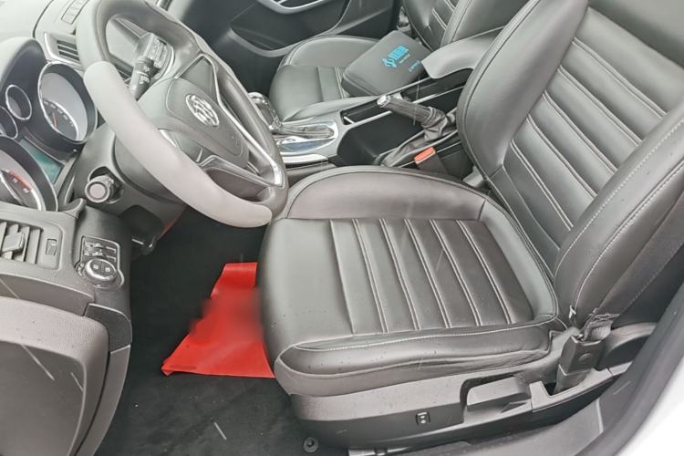 Used Buick Regal 2015 1.6T Leading Technology Model Left Front Seat