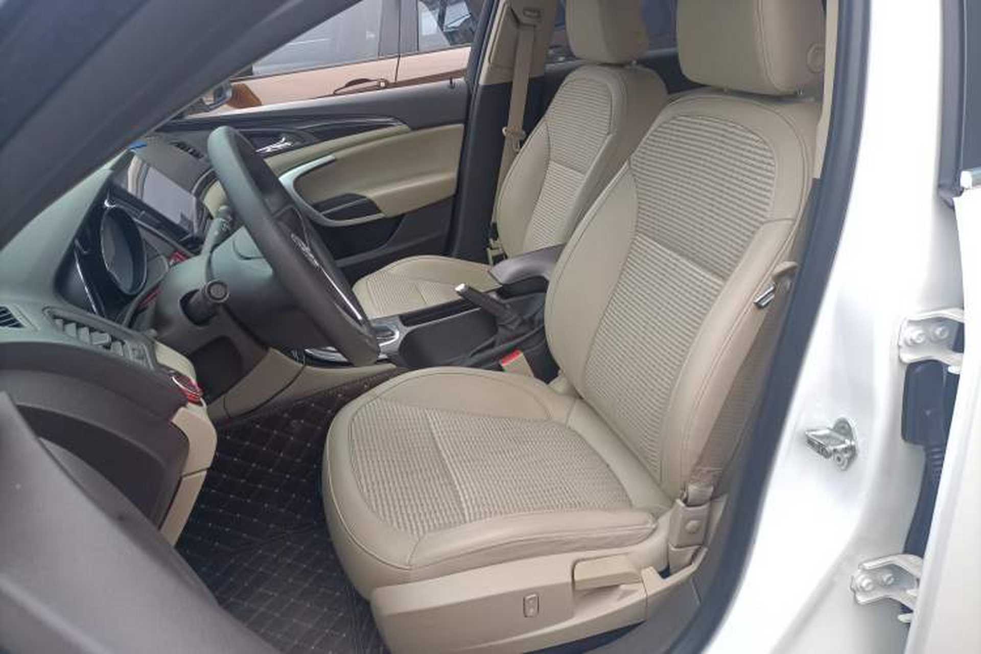 Used Buick Regal 2015 2.0L Leading Fashion Edition Left Front Seat
