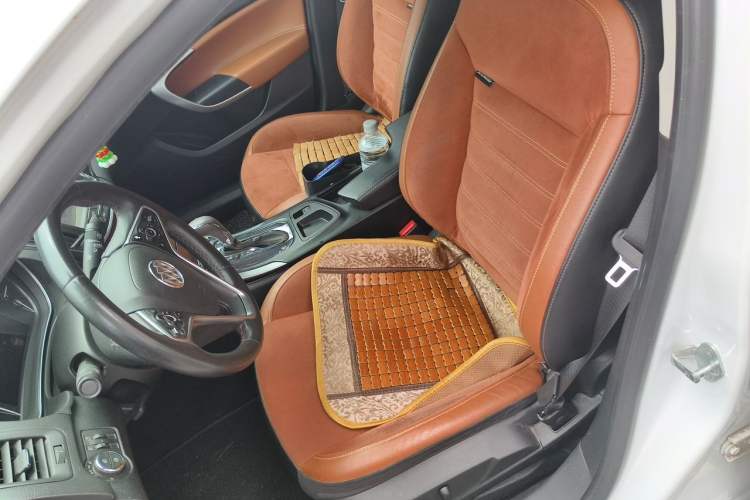 Used Buick Regal 2015 1.6T Elite Tech Model Left Front Seat