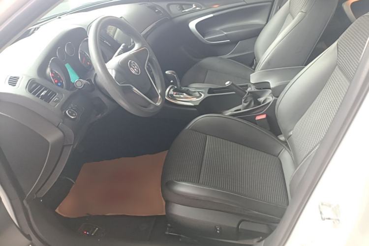 Used Buick Regal 2015 1.6T Leading Technology Model Left Front Seat