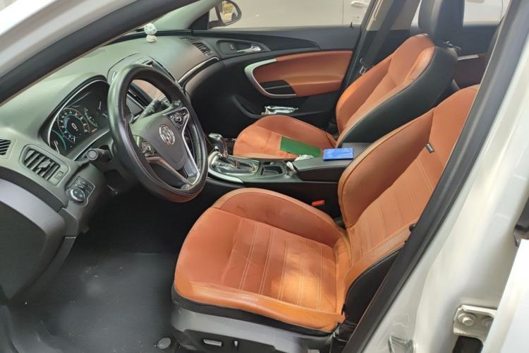 Used Buick Regal 2015 1.6T Elite Tech Model Left Front Seat