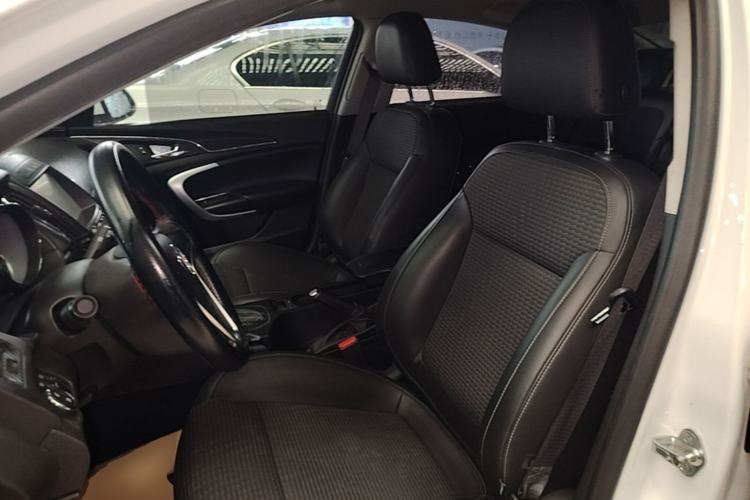 Used Buick Regal 2015 1.6T Leading Technology Model Left Front Seat