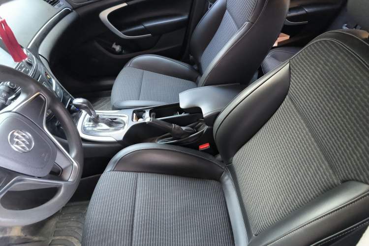 Used Buick Regal 2015 1.6T Leading Technology Model Left Front Seat