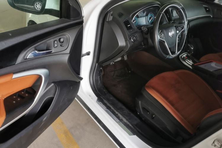 Used Buick Regal 2015 GS 2.0T Grand Sport Edition Left Front Seat