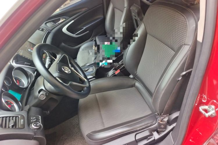 Used Buick Regal 2015 1.6T Leading Technology Model Left Front Seat