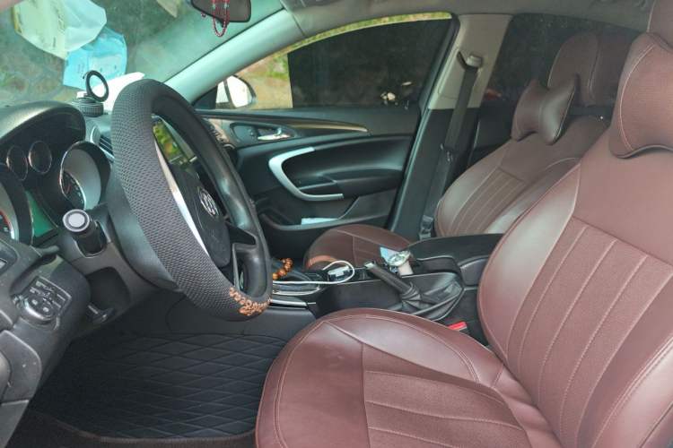 Used Buick Regal 2015 1.6T Leading Technology Model Left Front Seat
