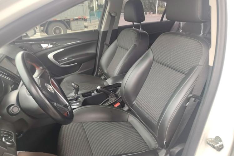 Used Buick Regal 2015 1.6T Leading Technology Model Left Front Seat