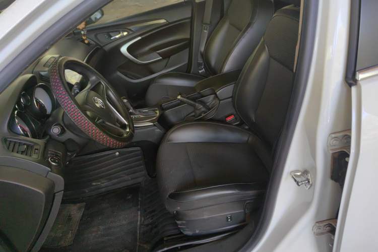 Used Buick Regal 2015 1.6T Leading Technology Model Left Front Seat