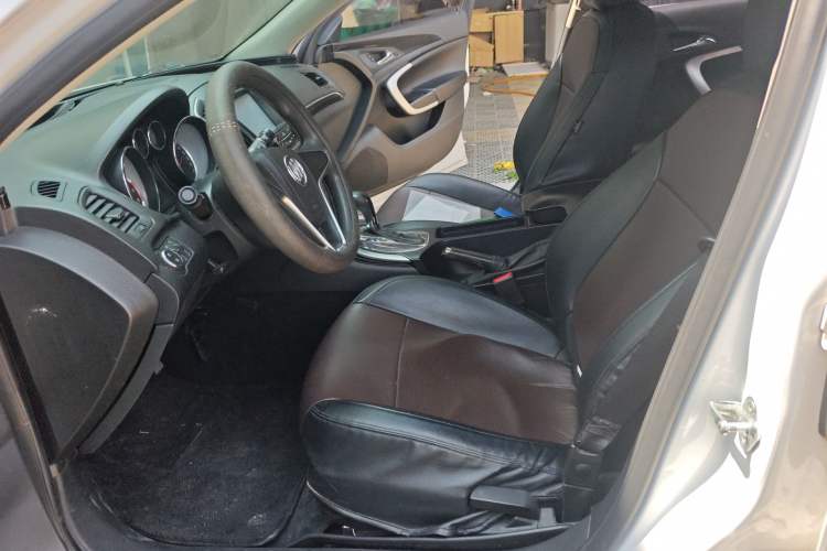 Used Buick Regal 2015 1.6T Leading Technology Model Left Front Seat