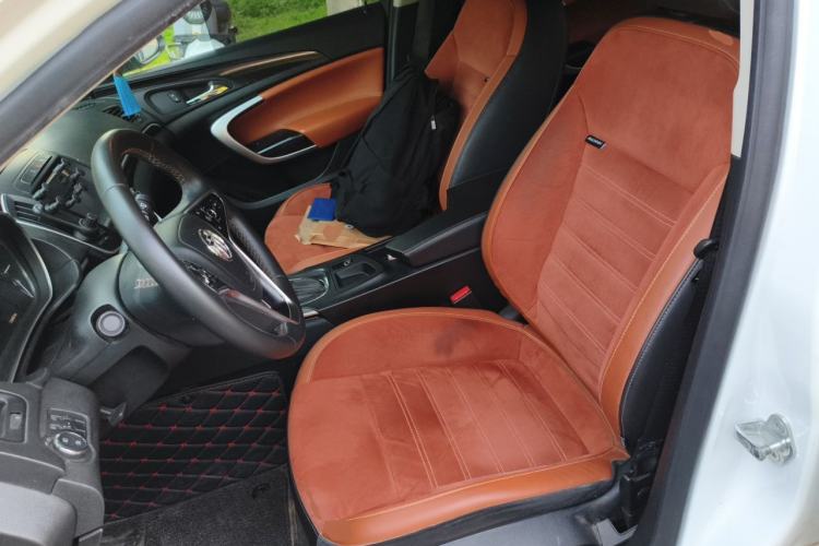 Used Buick Regal 2015 1.6T Elite Tech Model Left Front Seat