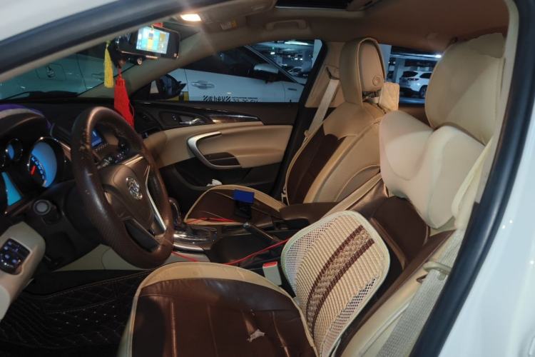 Used Buick Regal 2015 2.0L Leading Fashion Edition Left Front Seat