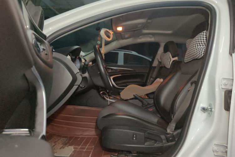 Used Buick Regal 2015 1.6T Leading Technology Model Left Front Seat