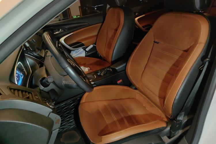 Used Buick Regal 2015 1.6T Elite Tech Model Left Front Seat