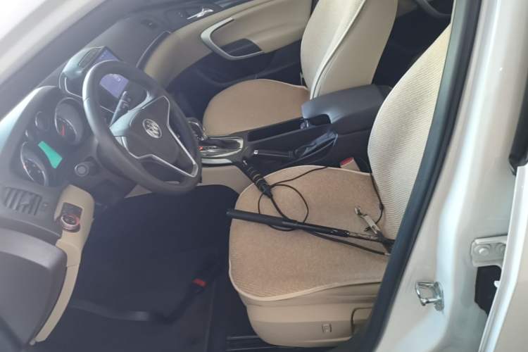 Used Buick Regal 2015 2.0L Leading Fashion Edition Left Front Seat