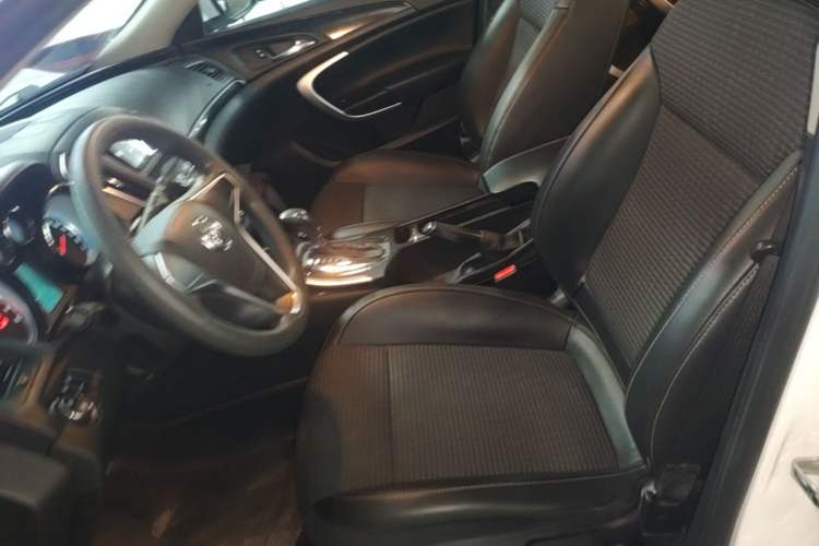 Used Buick Regal 2015 1.6T Leading Technology Model Left Front Seat