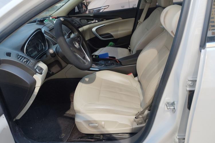 Used Buick Regal 2015 2.0L Elite Fashion Edition Left Front Seat