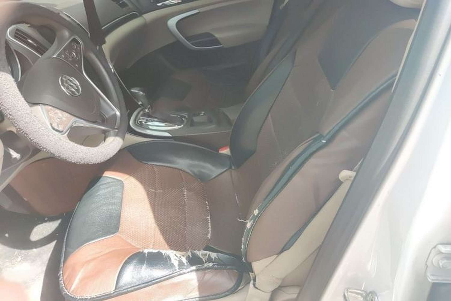 Used Buick Regal 2015 2.0L Elite Fashion Edition Left Front Seat