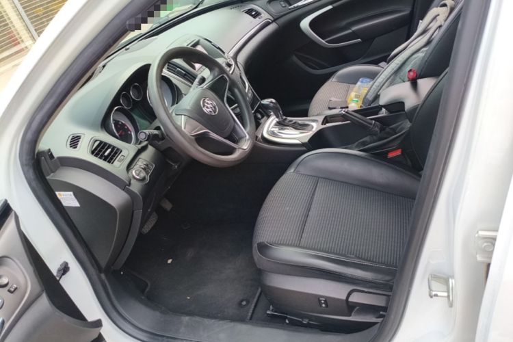 Used Buick Regal 2015 1.6T Leading Technology Model Left Front Seat