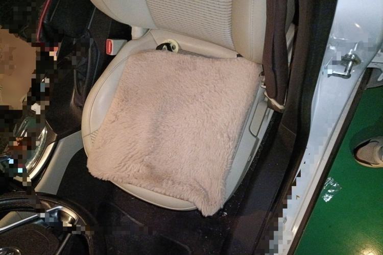 Used Buick Regal 2015 2.0L Leading Fashion Edition Left Front Seat
