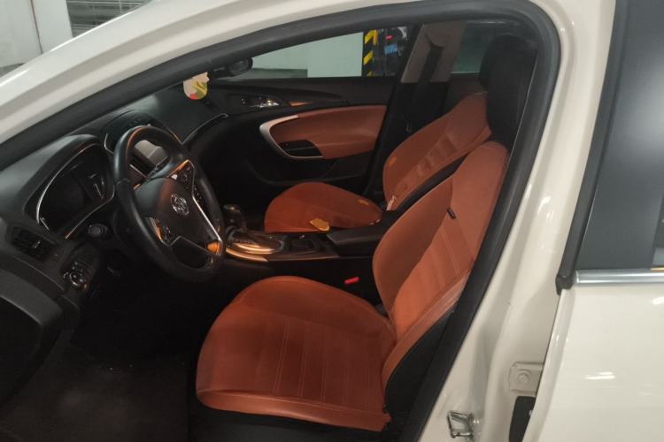 Used Buick Regal 2015 1.6T Elite Tech Model Left Front Seat