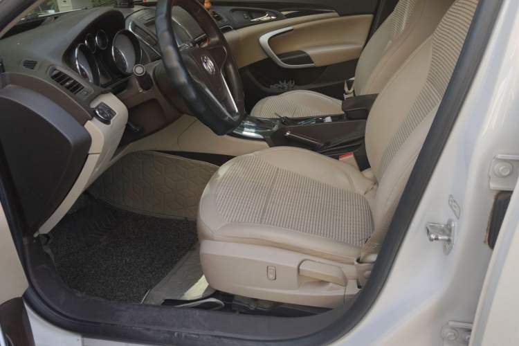 Used Buick Regal 2015 2.0L Leading Fashion Edition Left Front Seat