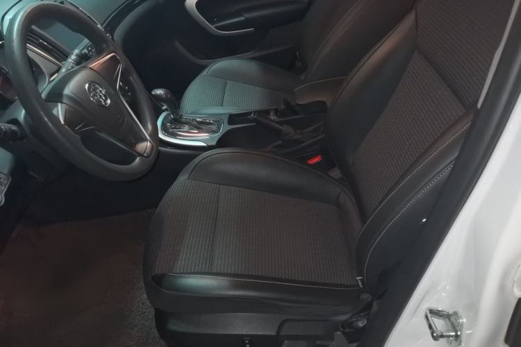 Used Buick Regal 2015 1.6T Leading Technology Model Left Front Seat