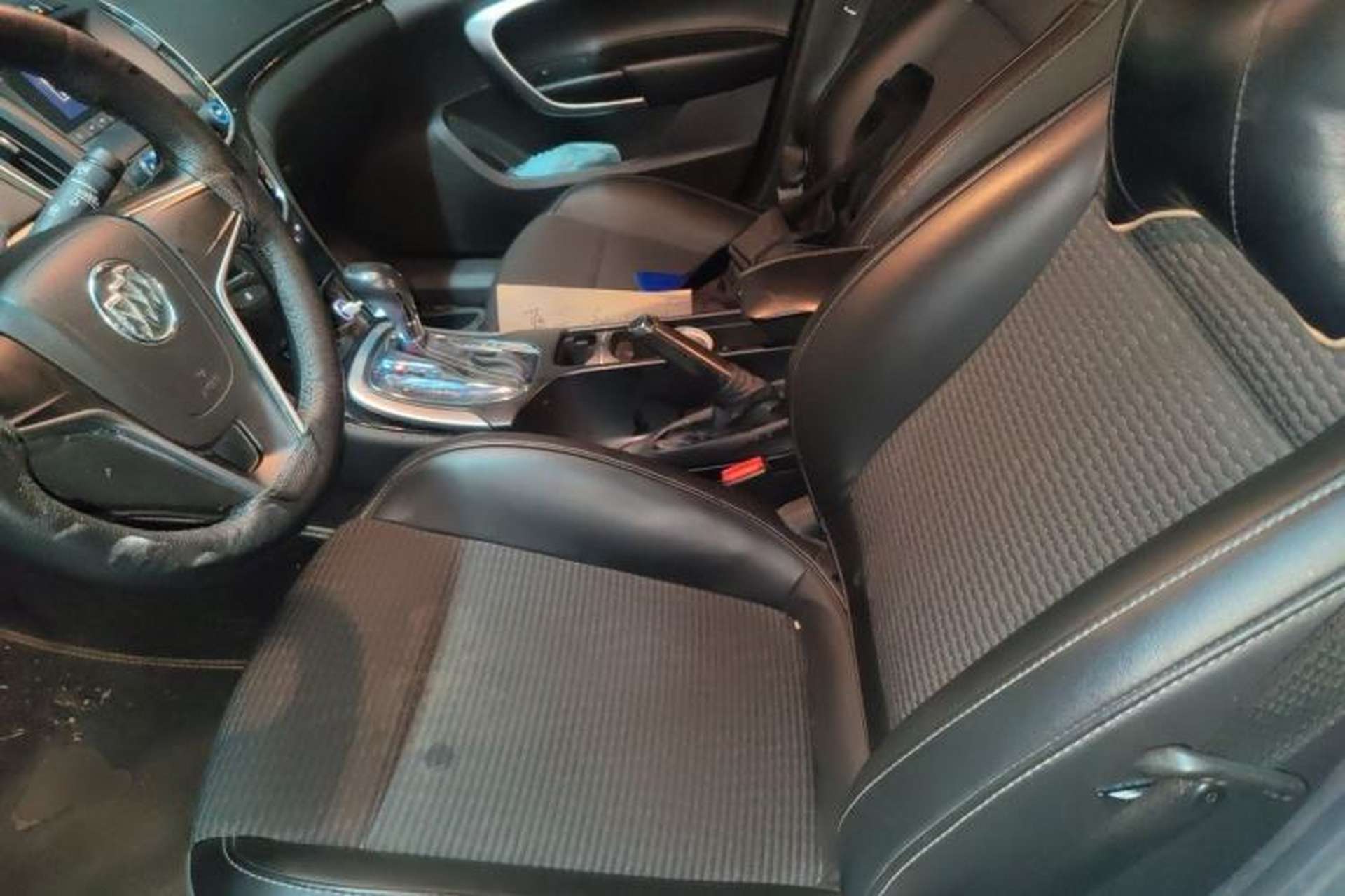Used Buick Regal 2015 1.6T Leading Technology Model Left Front Seat