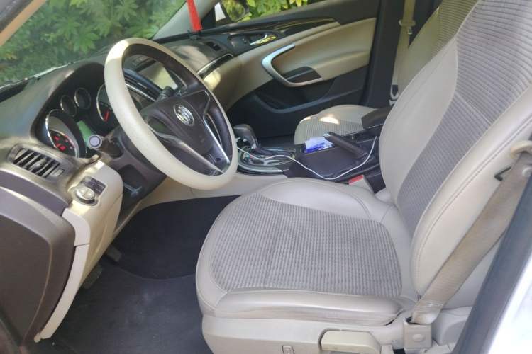 Used Buick Regal 2015 2.0L Leading Fashion Edition Left Front Seat