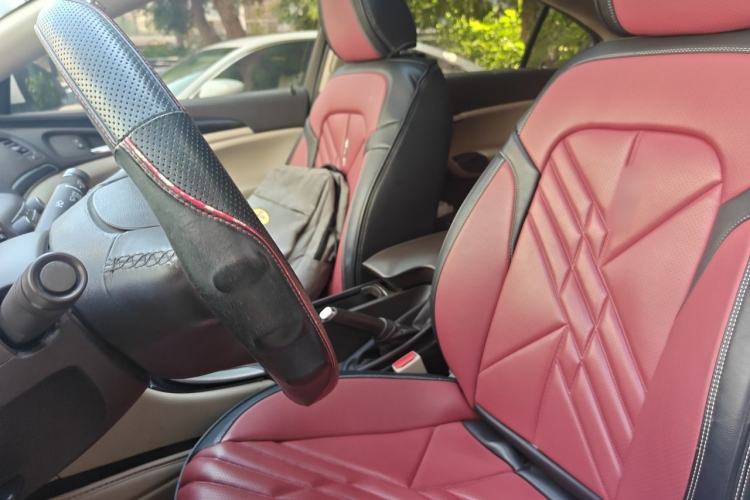 Used Buick Regal 2015 2.0L Leading Fashion Edition Left Front Seat